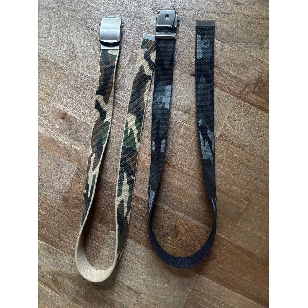 Young Boy or Teen Belt Bundle